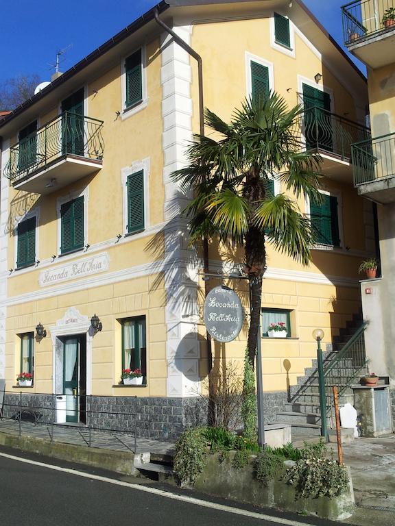 Agriturismo Bell'Aria Hotel Uscio Exterior photo