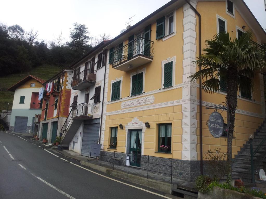 Agriturismo Bell'Aria Hotel Uscio Exterior photo
